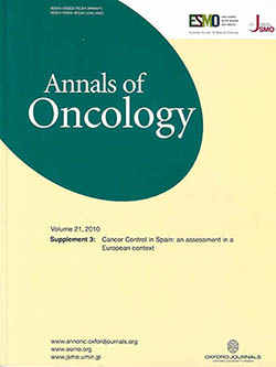 Annals of oncology